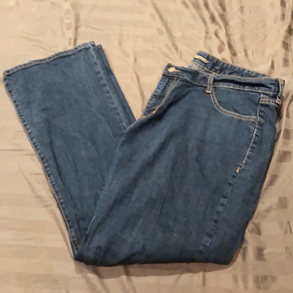 Old Navy The Dreamer Blue Jeans